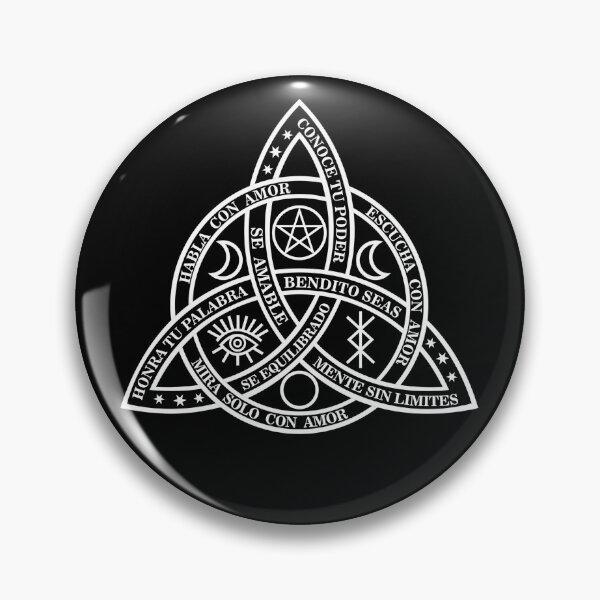 Item preview, White Witch's Knot designed and sold by Korvus78.