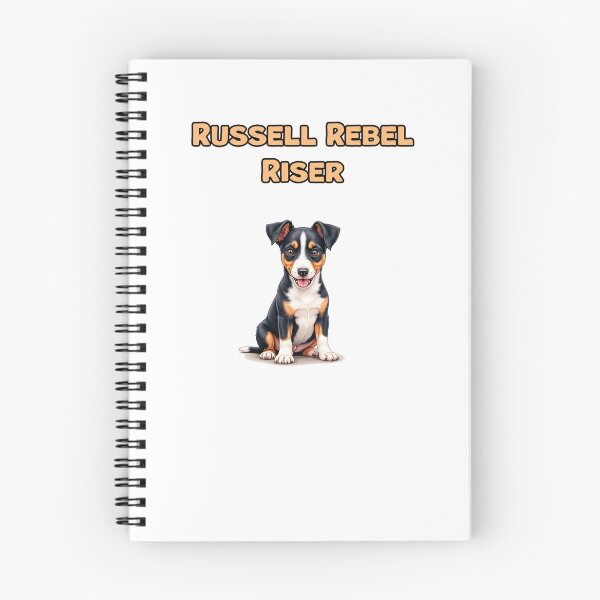 Item preview, Russell Rebel Riser designed and sold by NatureUnleashed.