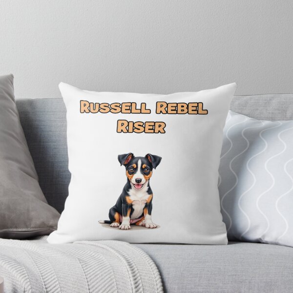 Item preview, Russell Rebel Riser designed and sold by NatureUnleashed.