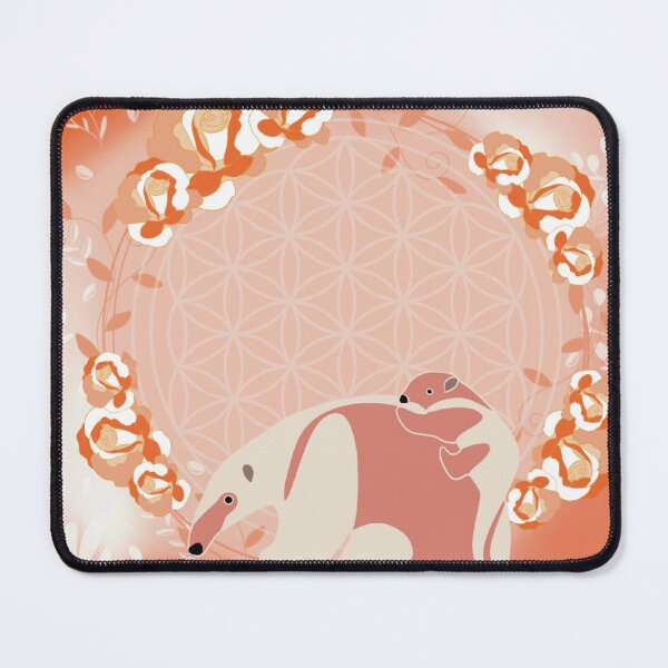 Item preview, Anteater & Little One – Loving without sacrificing oneself designed and sold by Herami.