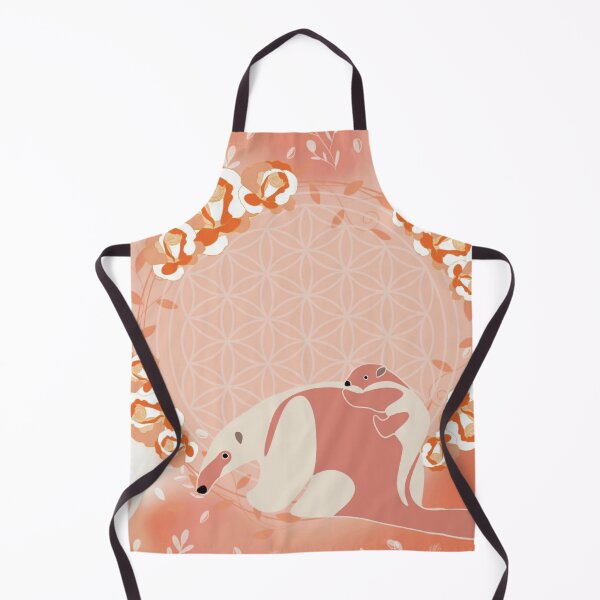 Item preview, Anteater & Little One – Loving without sacrificing oneself designed and sold by Herami.