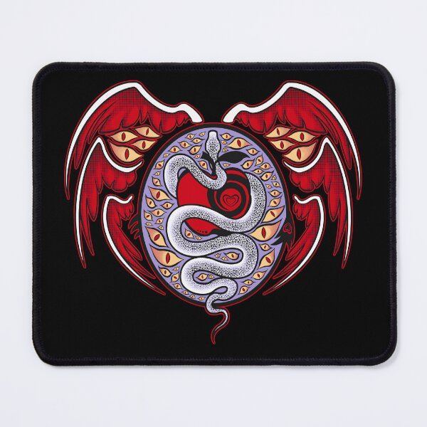 Item preview, Lucifer Emblem Variant designed and sold by Rhunyx.