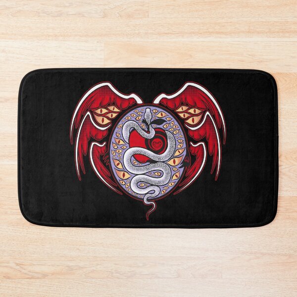 Item preview, Lucifer Emblem Variant designed and sold by Rhunyx.