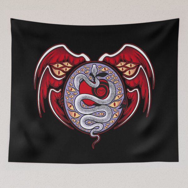 Item preview, Lucifer Emblem Variant designed and sold by Rhunyx.