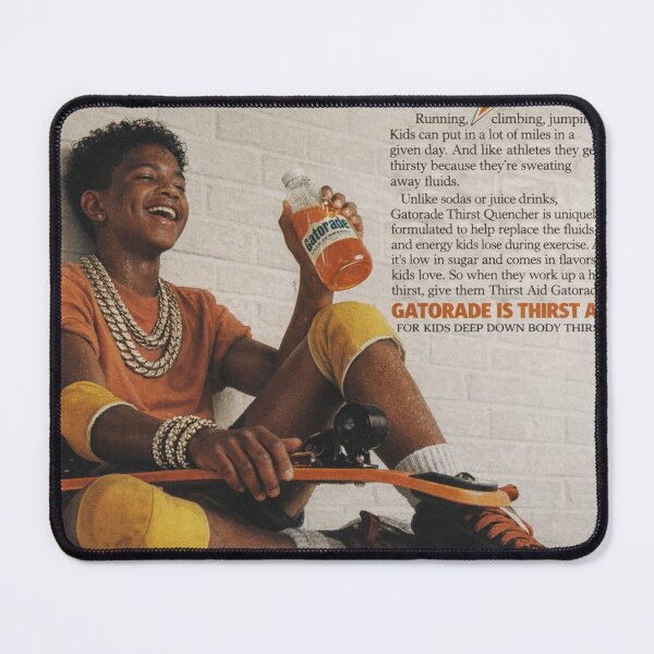 Item preview, WTHR Permits - Gatorade Kid – Retro Streetwear Art designed and sold by WTHRpermits.