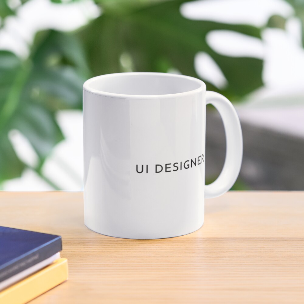 Item preview, Classic Mug designed and sold by developer-gifts.