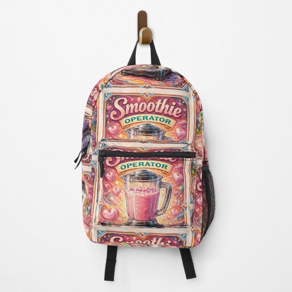 Item preview, Funny Smoothie Operator designed and sold by VFWChuck.