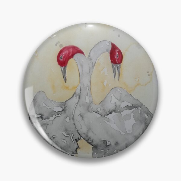 Item preview, Australian Dancing Brolgas designed and sold by Garry Greenwood.