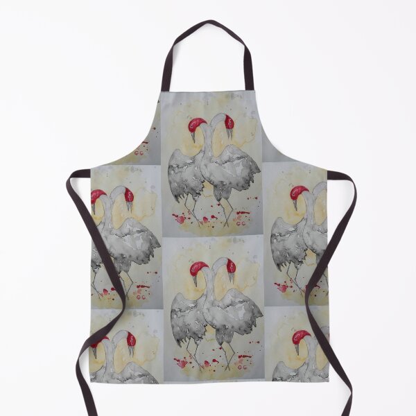 Item preview, Australian Dancing Brolgas designed and sold by Garry Greenwood.