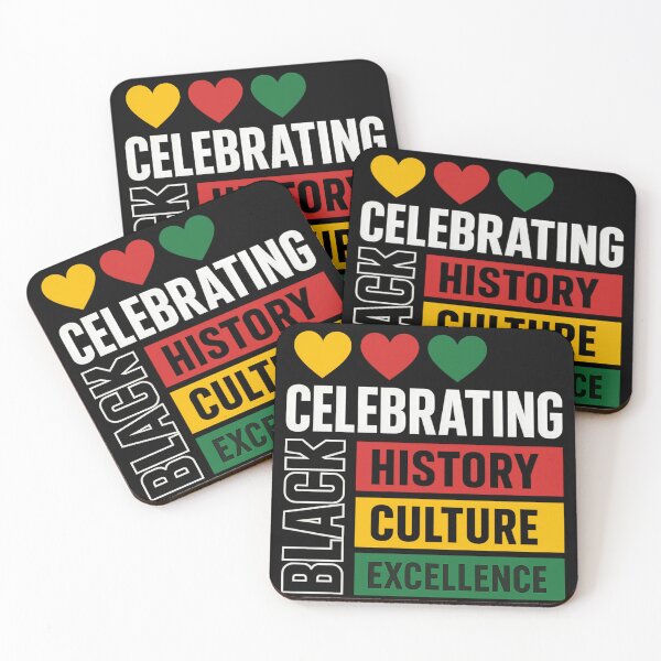 Item preview, Celebrating Black History - Culture and Excellence designed and sold by ZBIFBOUETLA.