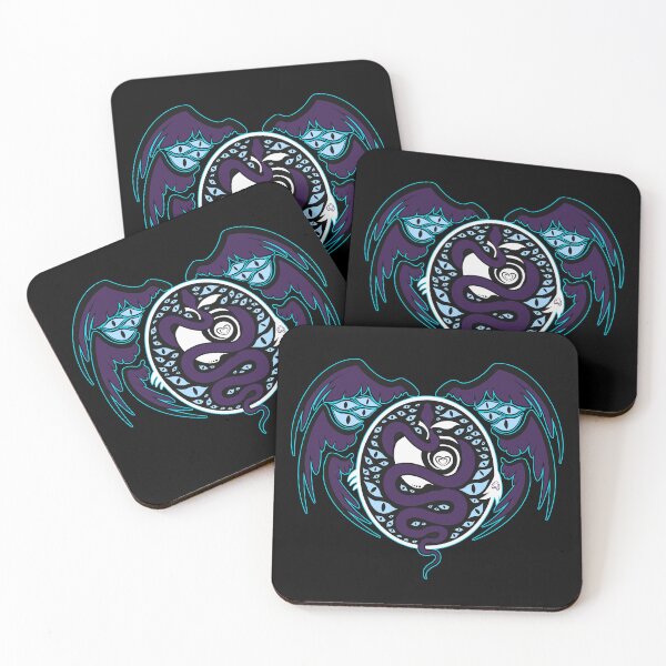 Item preview, Lucifer Emblem Dark designed and sold by Rhunyx.