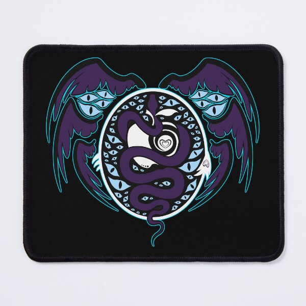 Item preview, Lucifer Emblem Dark designed and sold by Rhunyx.