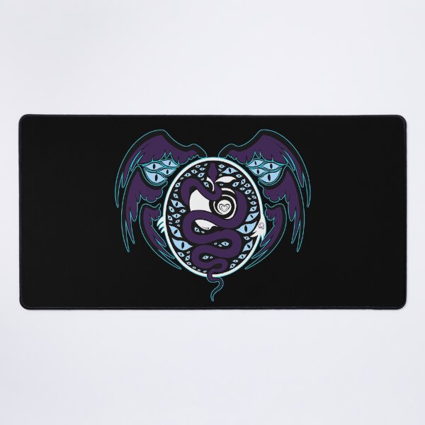 Item preview, Lucifer Emblem Dark designed and sold by Rhunyx.