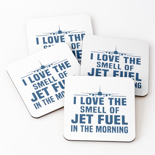 Item preview, I love the smell of jet fuel in the morning designed and sold by Markon22.