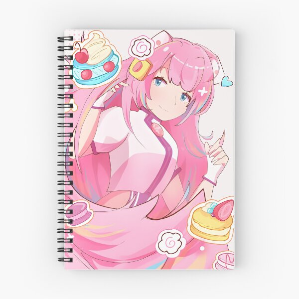 Item preview, Megurine luka vocaloid  designed and sold by RadiantGraphics.