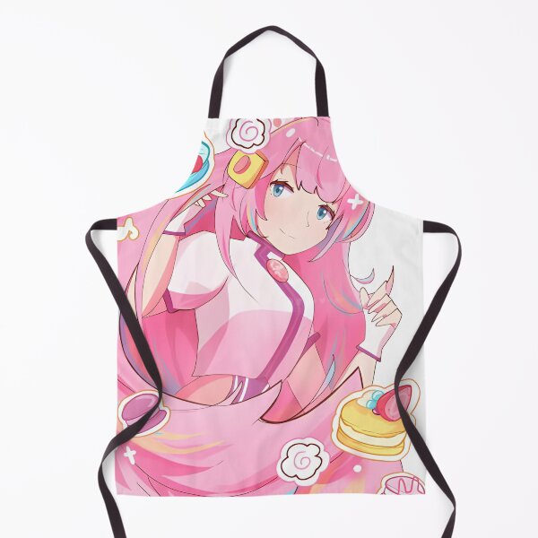 Item preview, Megurine luka vocaloid designed and sold by RadiantGraphics.