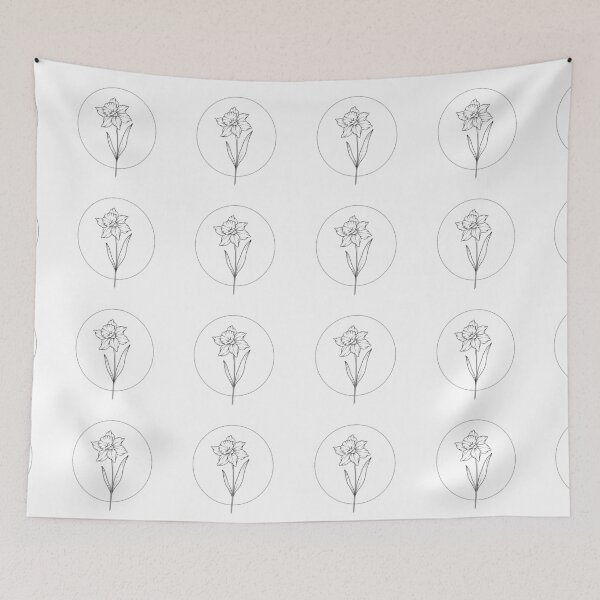 Item preview, December Birth Flower  designed and sold by ice-apparel.