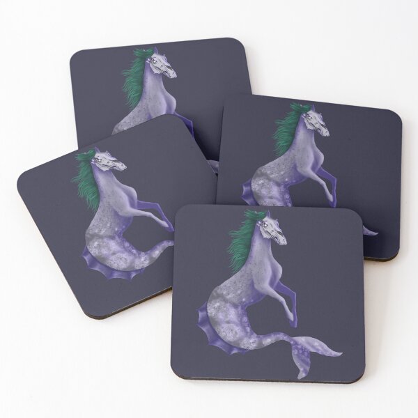 Item preview, Kelpie (No background) designed and sold by AnubisAltarArt.