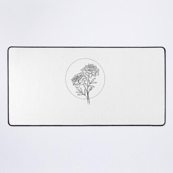 Item preview, October Birth Flower designed and sold by ice-apparel.