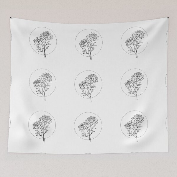 Item preview, October Birth Flower  designed and sold by ice-apparel.