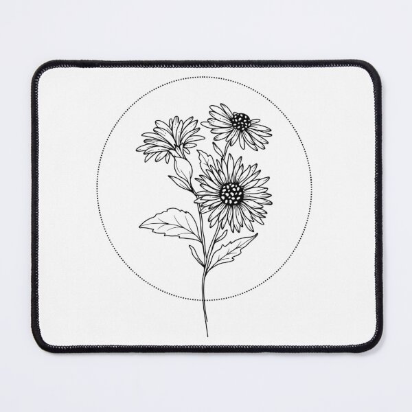 Item preview, September Birth Flower  designed and sold by ice-apparel.