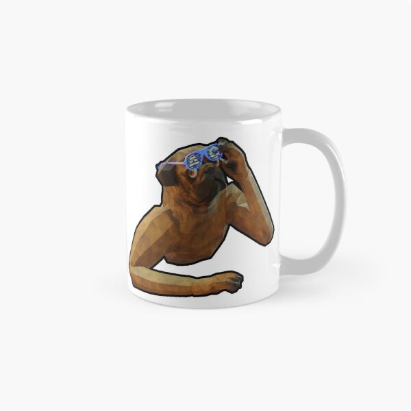 Item preview,  Animal Company VR Game  Pug designed and sold by SkippysWorkshop.
