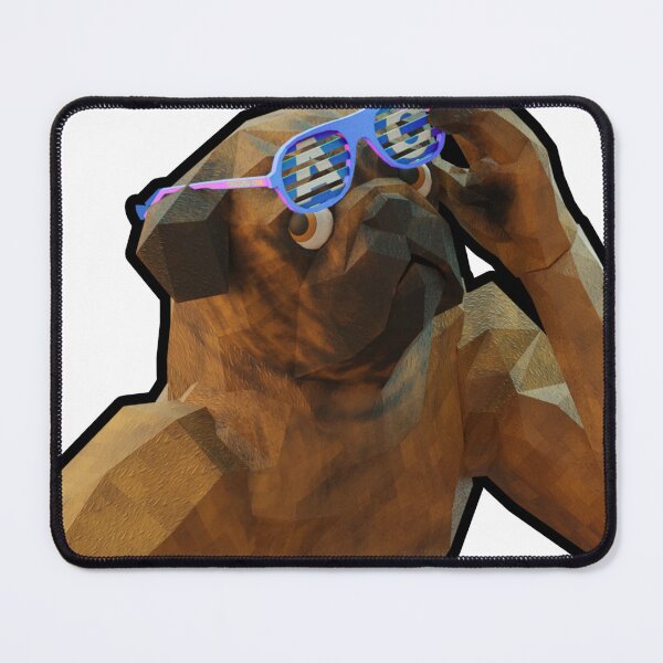 Item preview, Animal Company VR Game Pug designed and sold by SkippysWorkshop.