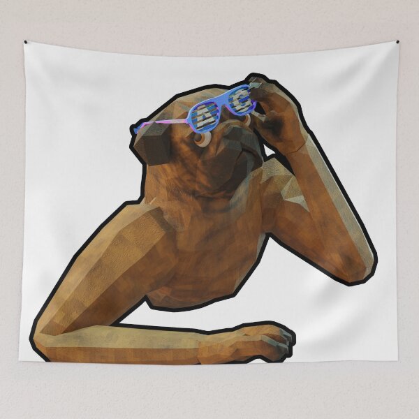 Item preview,  Animal Company VR Game  Pug designed and sold by SkippysWorkshop.