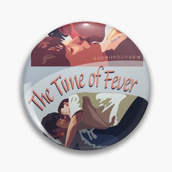 Item preview, The Time of Fever Boy Love Kiss designed and sold by BoyLove.