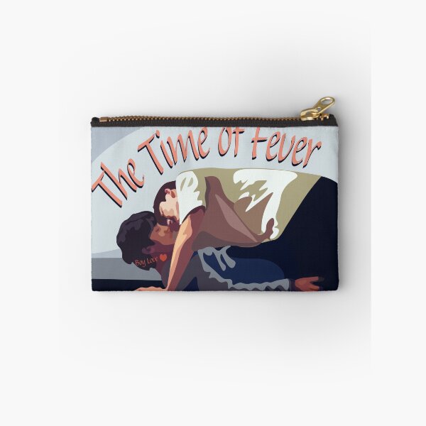 Item preview, The Time of Fever Boy Love Kiss designed and sold by BoyLove.