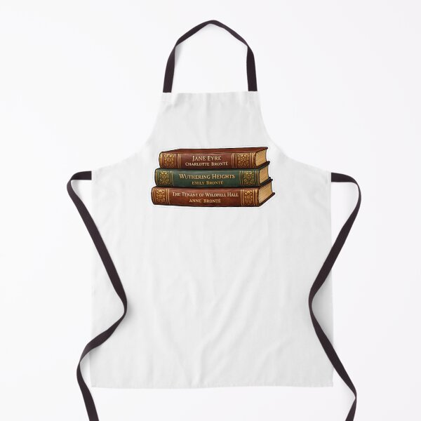 Item preview, The Brontë Sisters Books designed and sold by The Painted Topaz.