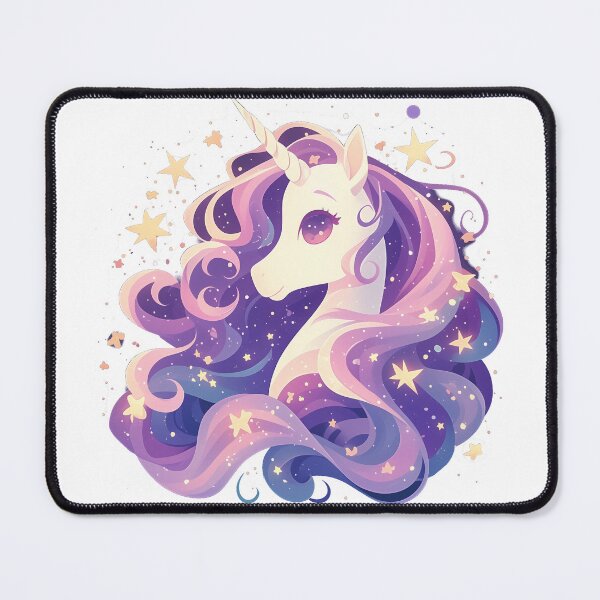 Item preview, Unicorn Sticker designed and sold by Solace Sparkles.