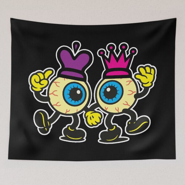 Item preview, LET"S RAVE designed and sold by moon70star-m70s.