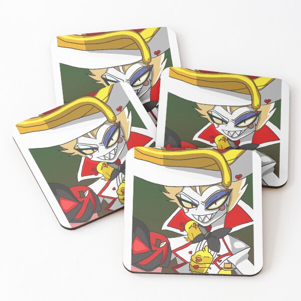 Item preview, hazbin hotel lucifer  designed and sold by callyrose1986.