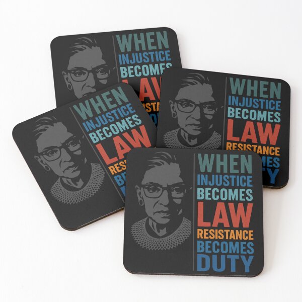 Item preview, Social Justice - When Injustice Becomes Law Resistance Becomes Duty  designed and sold by ZBIFBOUETLA.