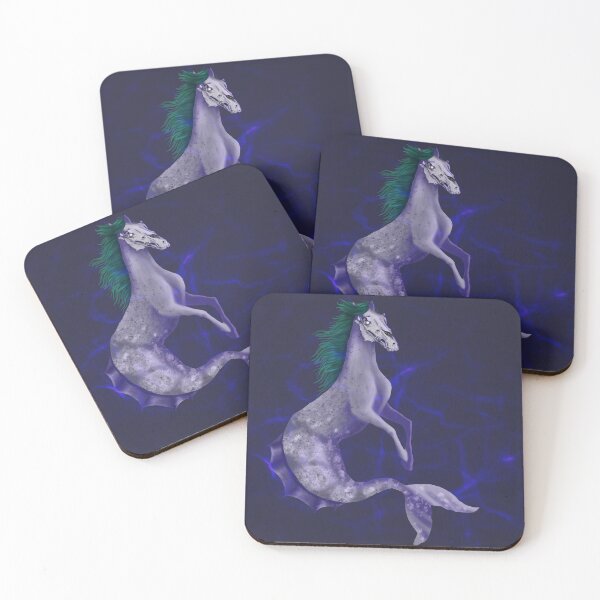 Item preview, Kelpie  designed and sold by AnubisAltarArt.