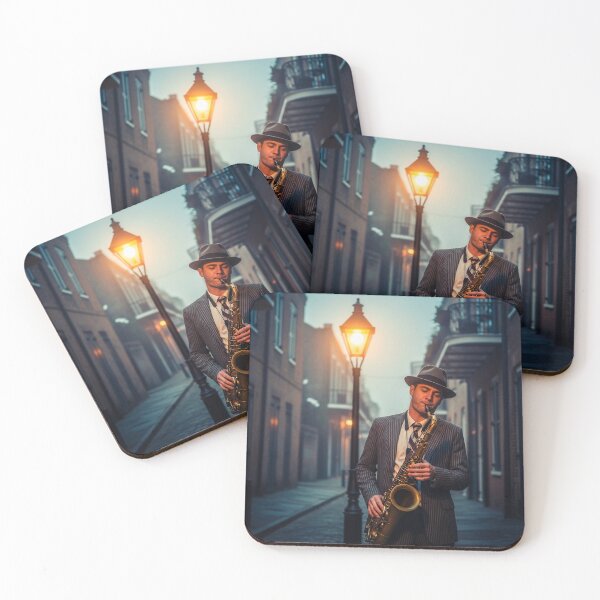 Item preview, The Soul of Jazz: New Orleans 1920 designed and sold by HistoryinMotion.