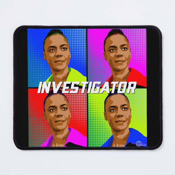 Item preview, Investigator Pop Quad designed and sold by Lost Waters of Enceladus.