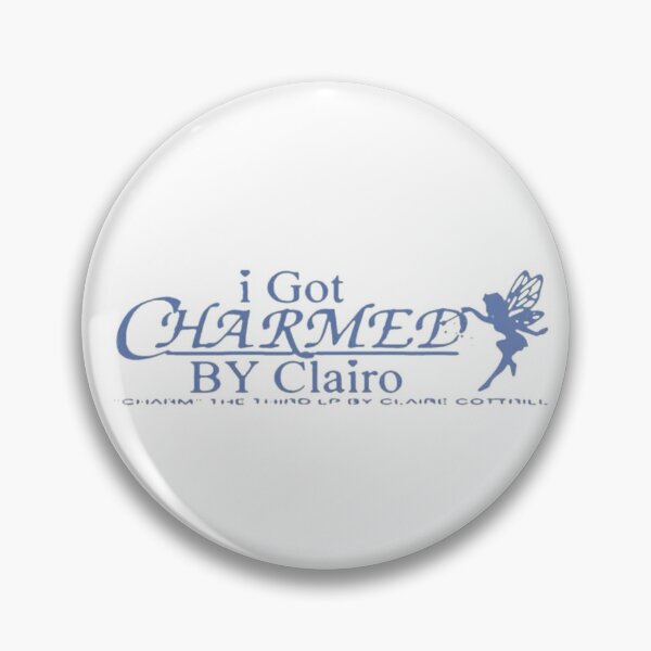 Item preview, I got charmed by clairo print sticker designed and sold by bubblegum42.