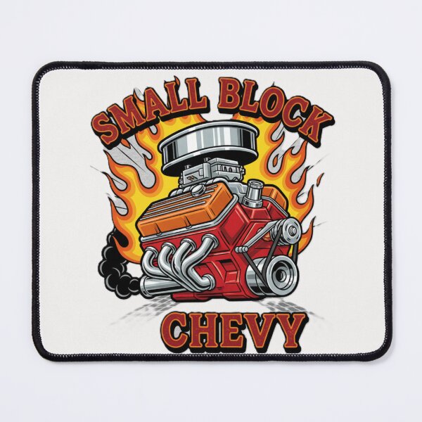 Item preview, Small Block Chevy. designed and sold by NovLTs.