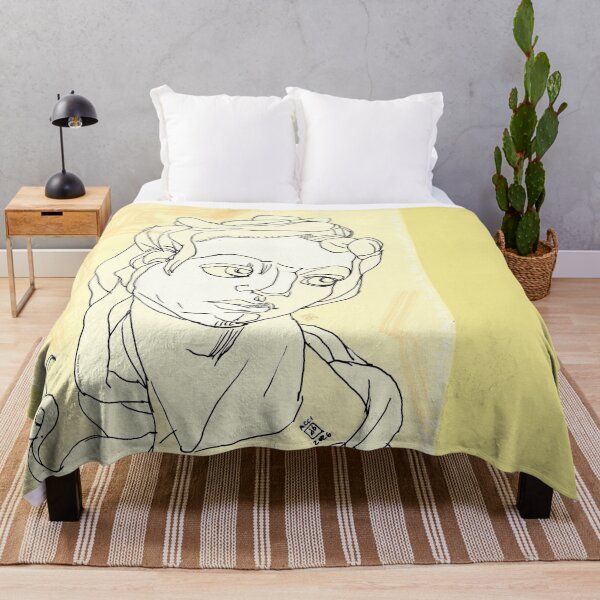 Item preview, Beauty Of Egypt - Cleopatra (Drawing by ACCI)  designed and sold by VanyssaGraphics.