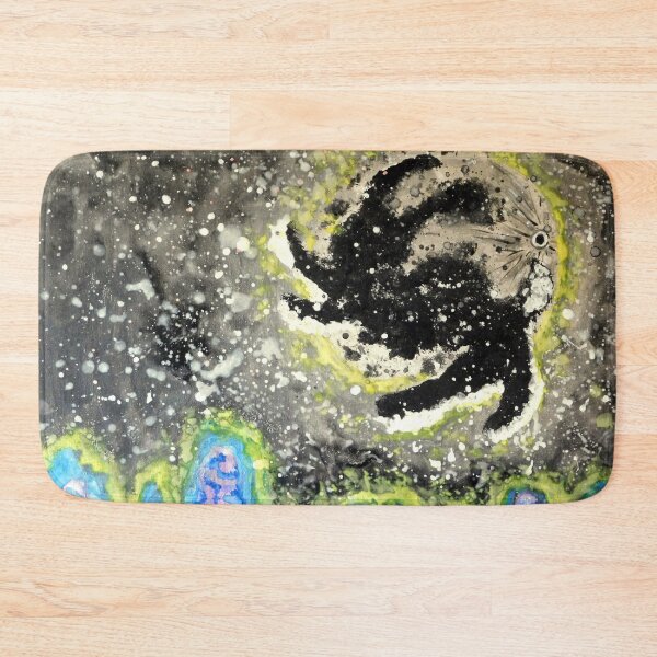 Item preview, Night Of The Lunar Lepus designed and sold by AbomProd.