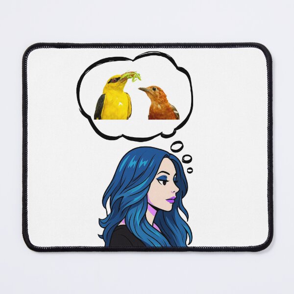 Item preview, The hair like the feathers designed and sold by di-Vera-Rosati.
