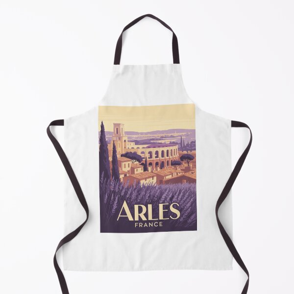 Item preview, Arles France Sticker designed and sold by TulipaGraphics.