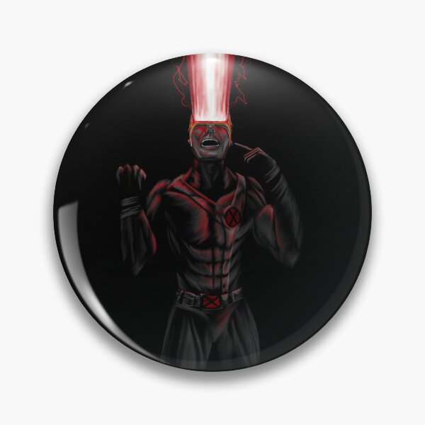Item preview, Monochrome Discipline (Cyclops) - No background designed and sold by TheArtOfChaz.