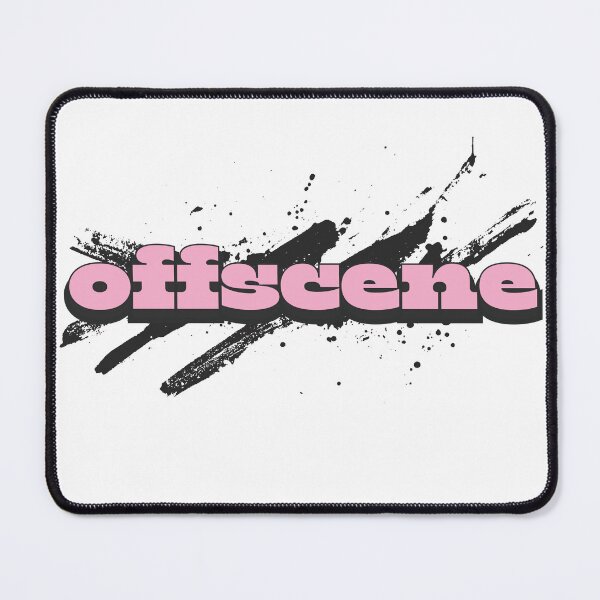 Item preview, Bold in Pink: The Power of Offscene. designed and sold by ZisanArts.