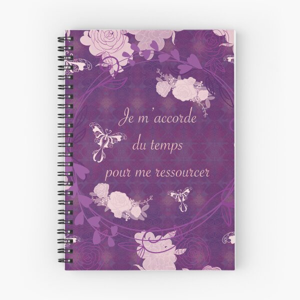 Item preview, I'm giving myself time to recharge – Purple Positive Affirmation designed and sold by Herami.