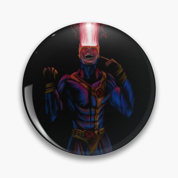 Item preview, Ultra Blue Discipline (Cyclops) - No Background designed and sold by TheArtOfChaz.