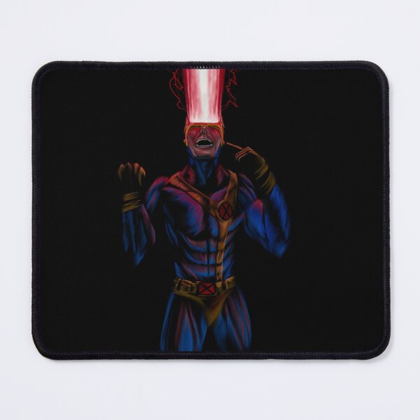 Item preview, Ultra Blue Discipline (Cyclops) - No Background designed and sold by TheArtOfChaz.