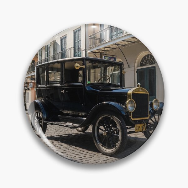 Item preview, Classic Ride: 1920s New Orleans designed and sold by HistoryinMotion.